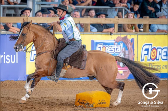 ÓPIO DA BARAÚNA - Cota de 2,5%