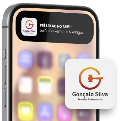 Aplicativo GS Remates baixe agora!